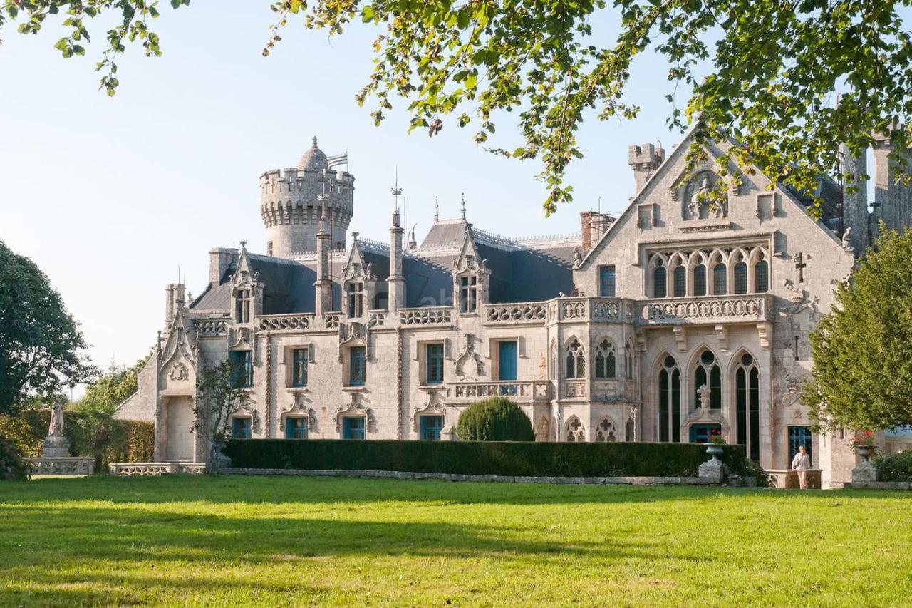 Appartement Centre Ville Concarn Home Concarneau Zewnętrze zdjęcie
