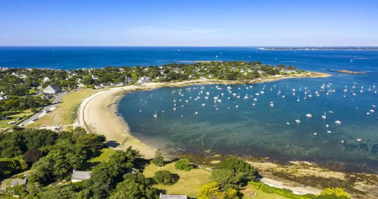 Appartement Centre Ville Concarn Home Concarneau Zewnętrze zdjęcie