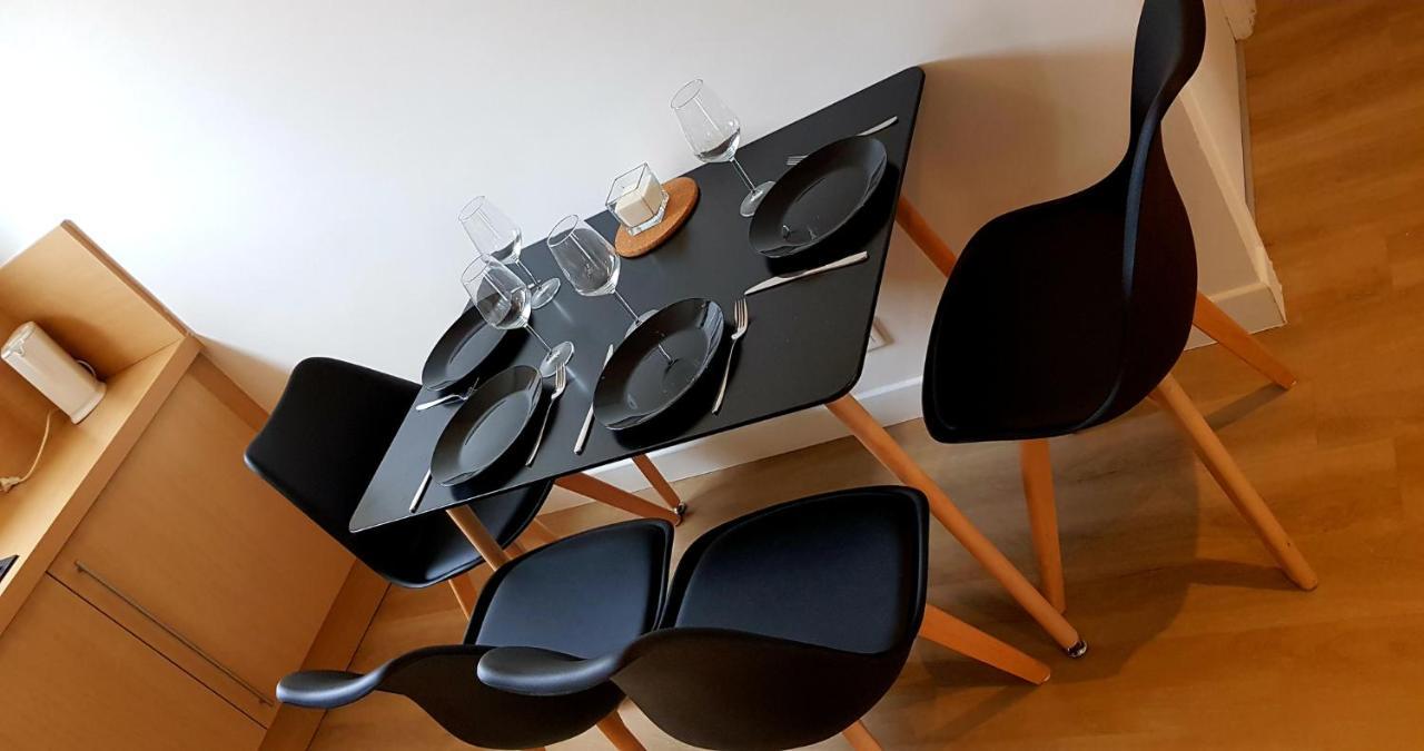 Appartement Centre Ville Concarn Home Concarneau Zewnętrze zdjęcie