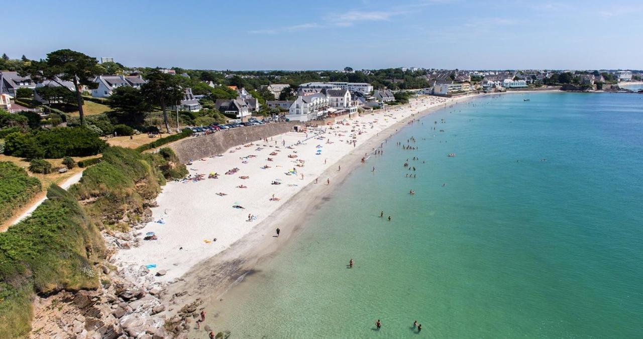 Appartement Centre Ville Concarn Home Concarneau Zewnętrze zdjęcie