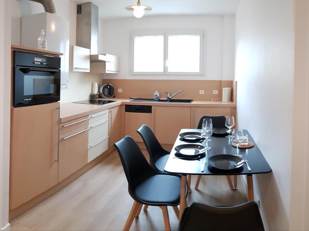 Appartement Centre Ville Concarn Home Concarneau Zewnętrze zdjęcie